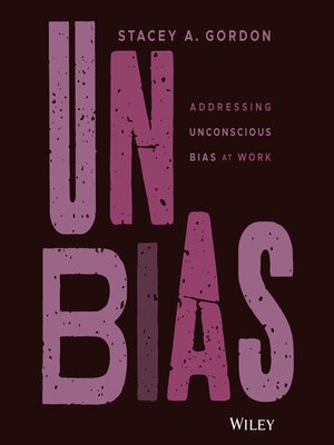 cover image of Unbias